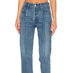 Levi’s Altered Straight Denim